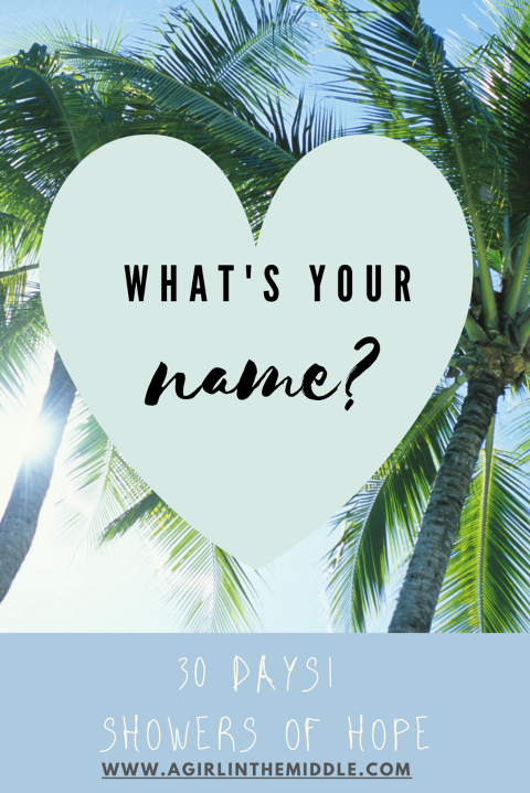 What's your name?