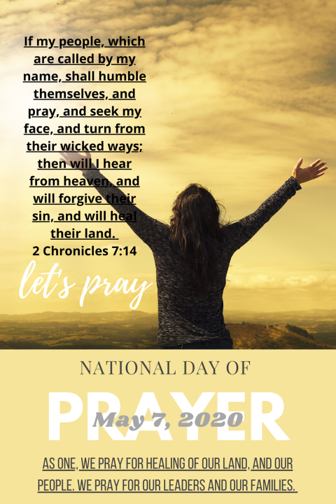 National Day of Prayer