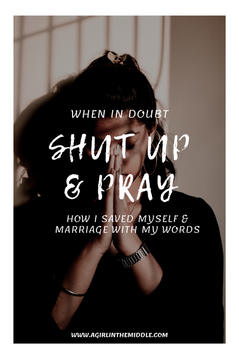 Shut up and Pray